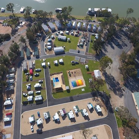 Echo Holiday Parks - Waikerie Buitenkant foto