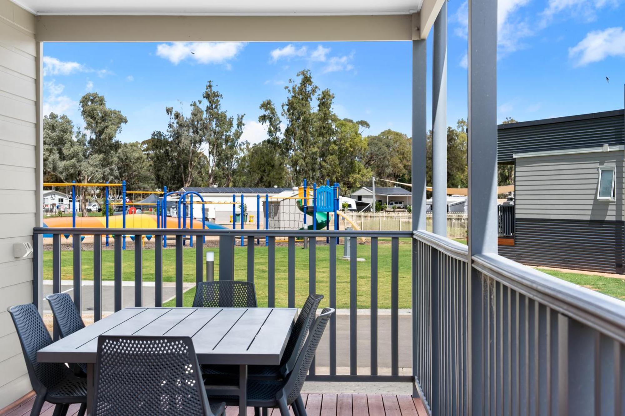 Echo Holiday Parks - Waikerie Buitenkant foto