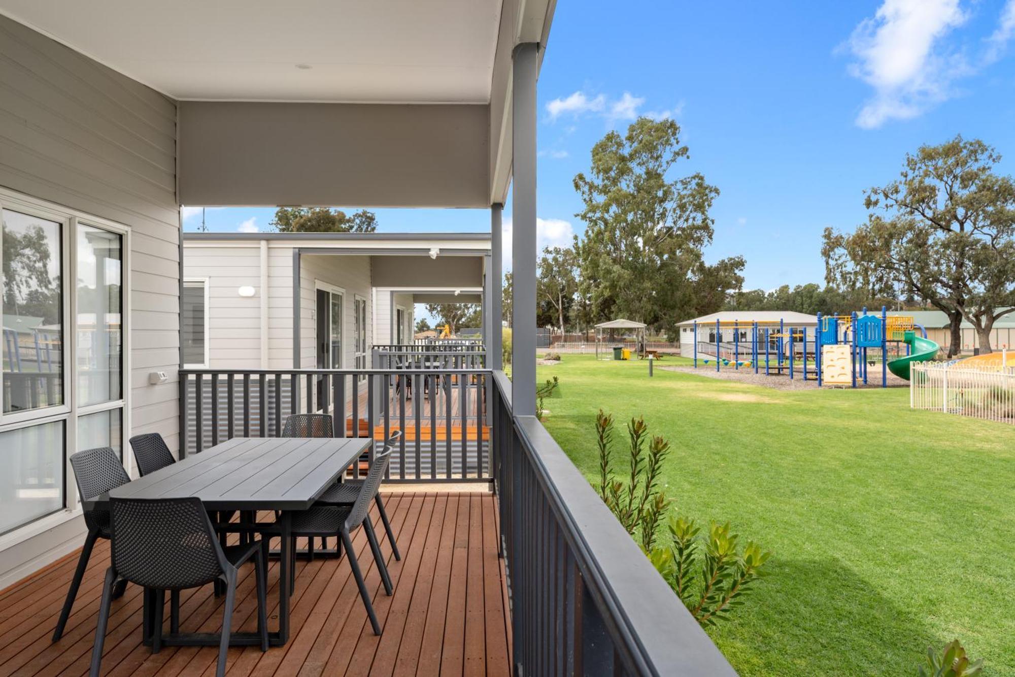 Echo Holiday Parks - Waikerie Buitenkant foto
