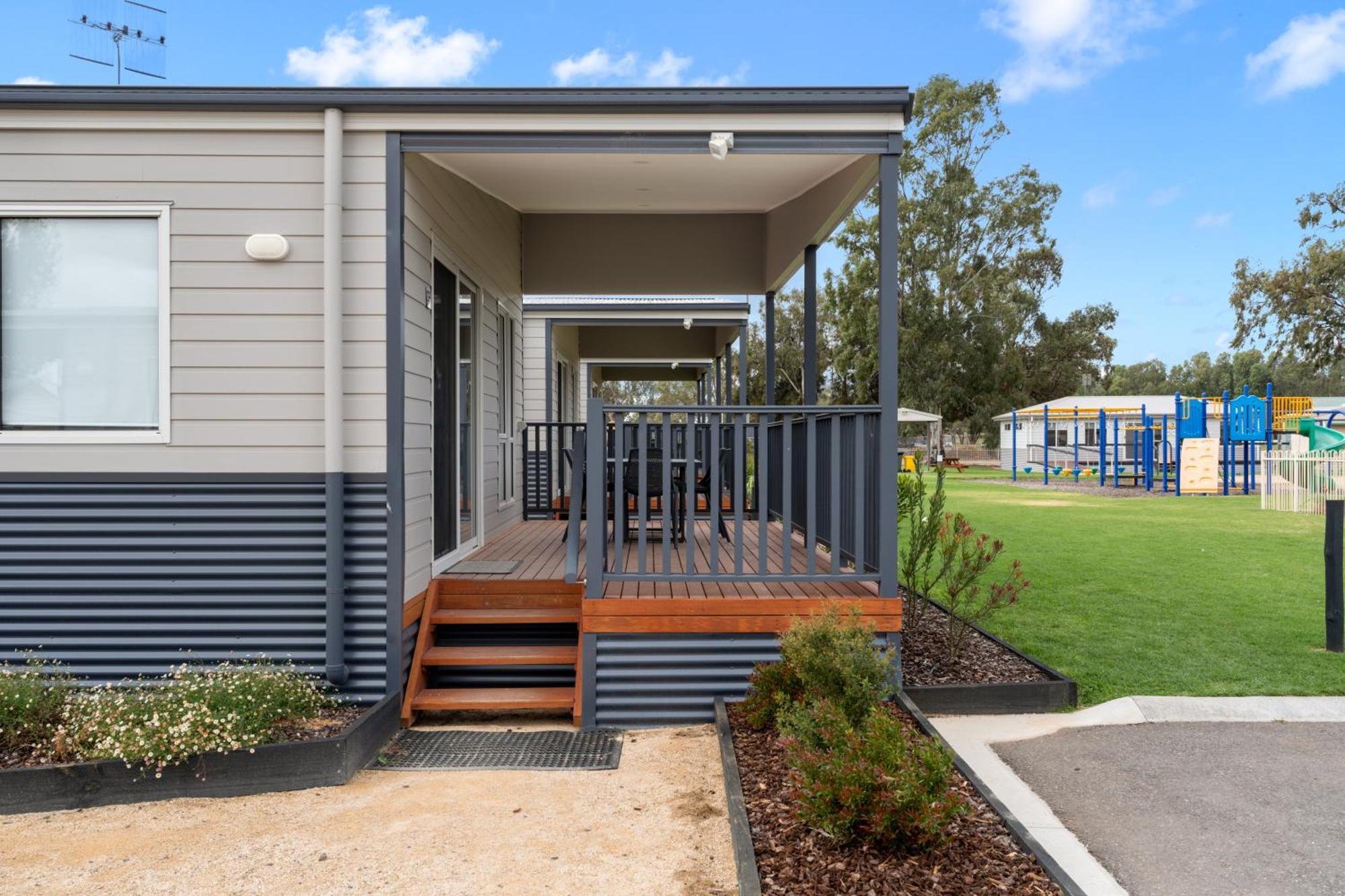 Echo Holiday Parks - Waikerie Buitenkant foto
