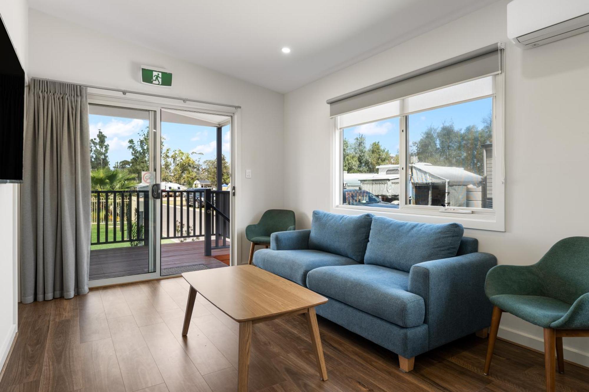 Echo Holiday Parks - Waikerie Buitenkant foto