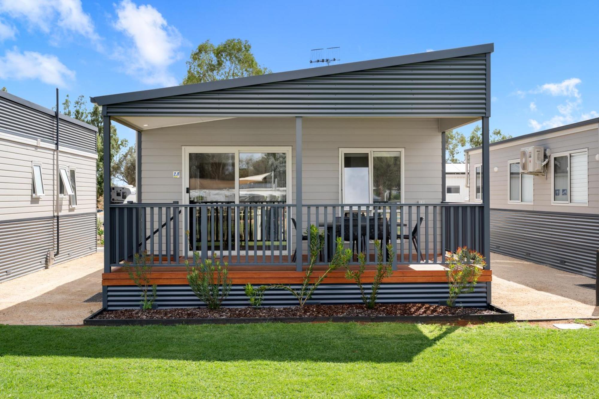 Echo Holiday Parks - Waikerie Buitenkant foto