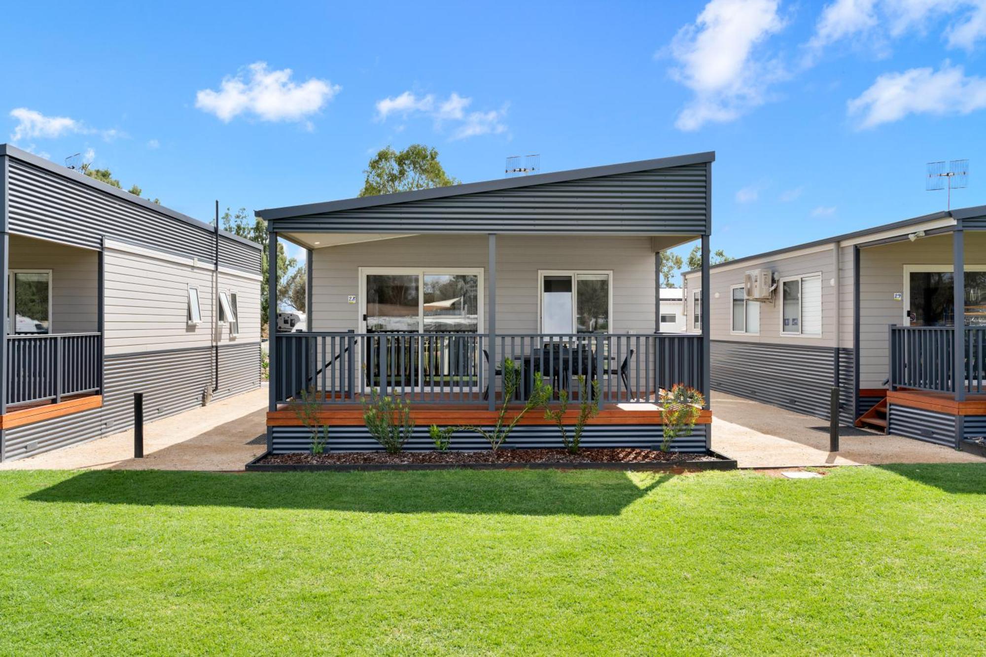 Echo Holiday Parks - Waikerie Buitenkant foto
