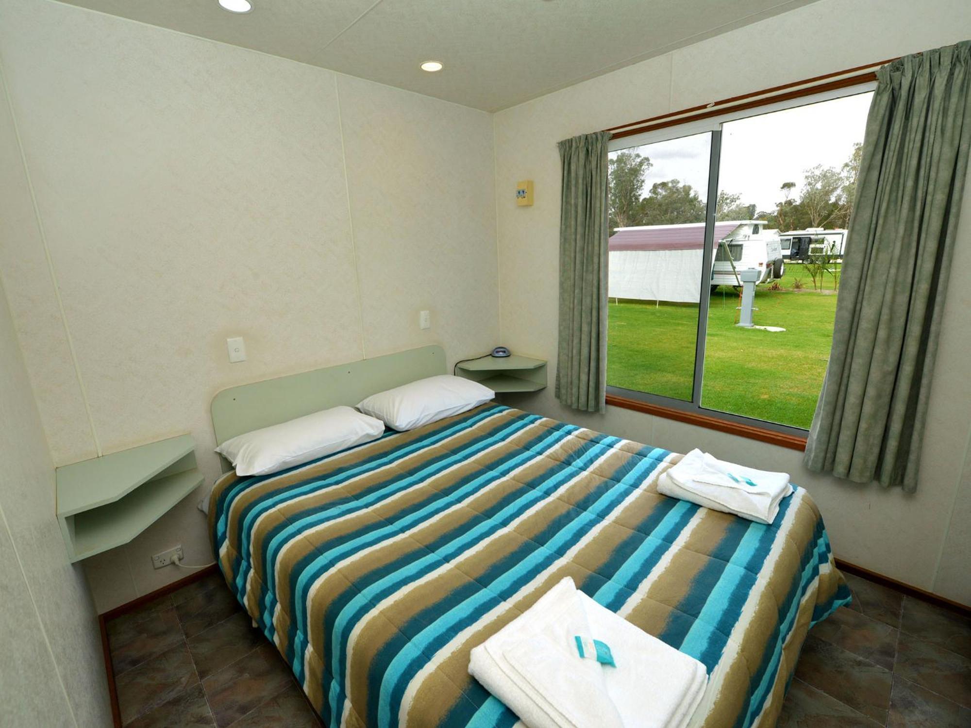 Echo Holiday Parks - Waikerie Buitenkant foto