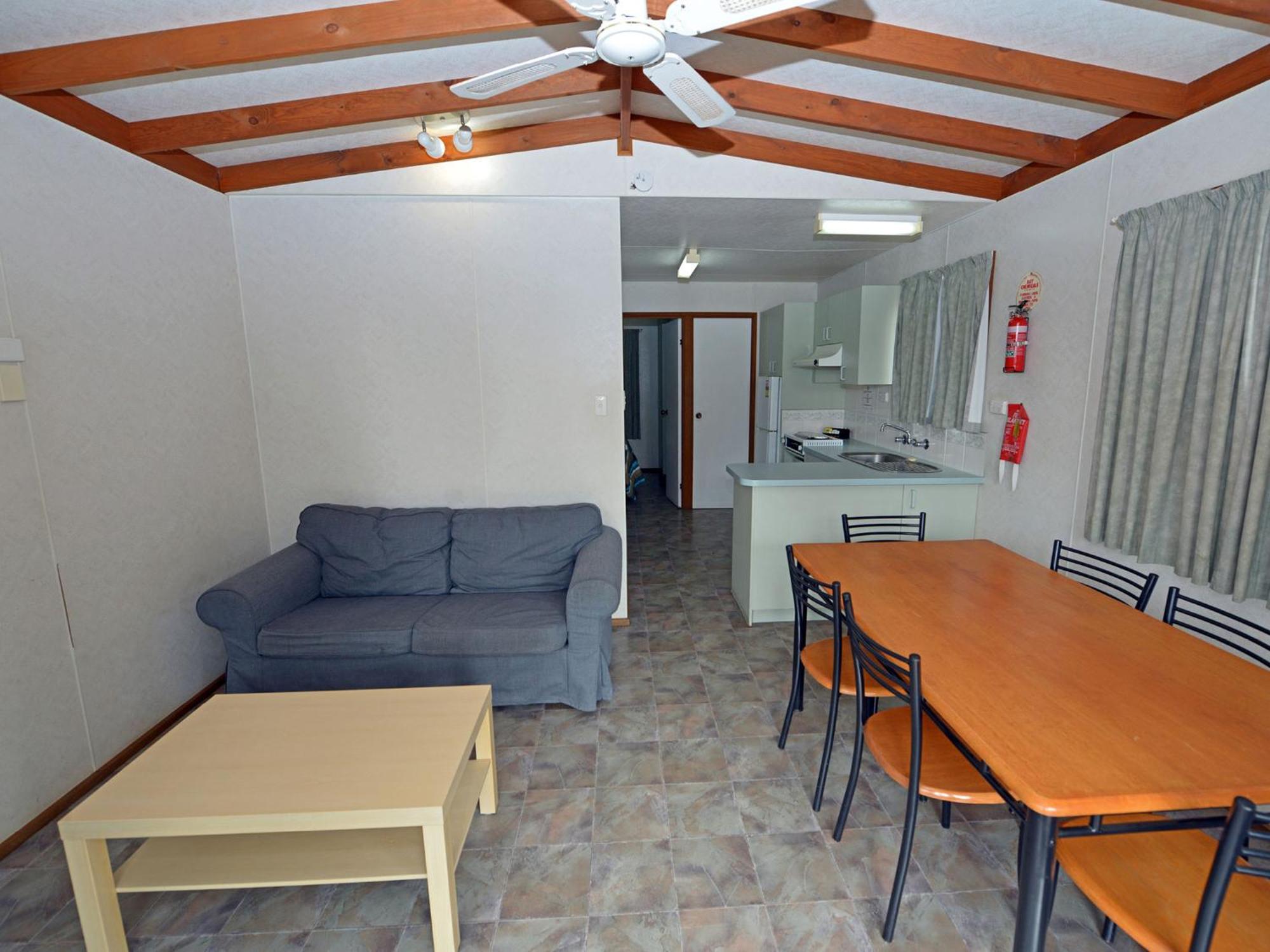 Echo Holiday Parks - Waikerie Buitenkant foto