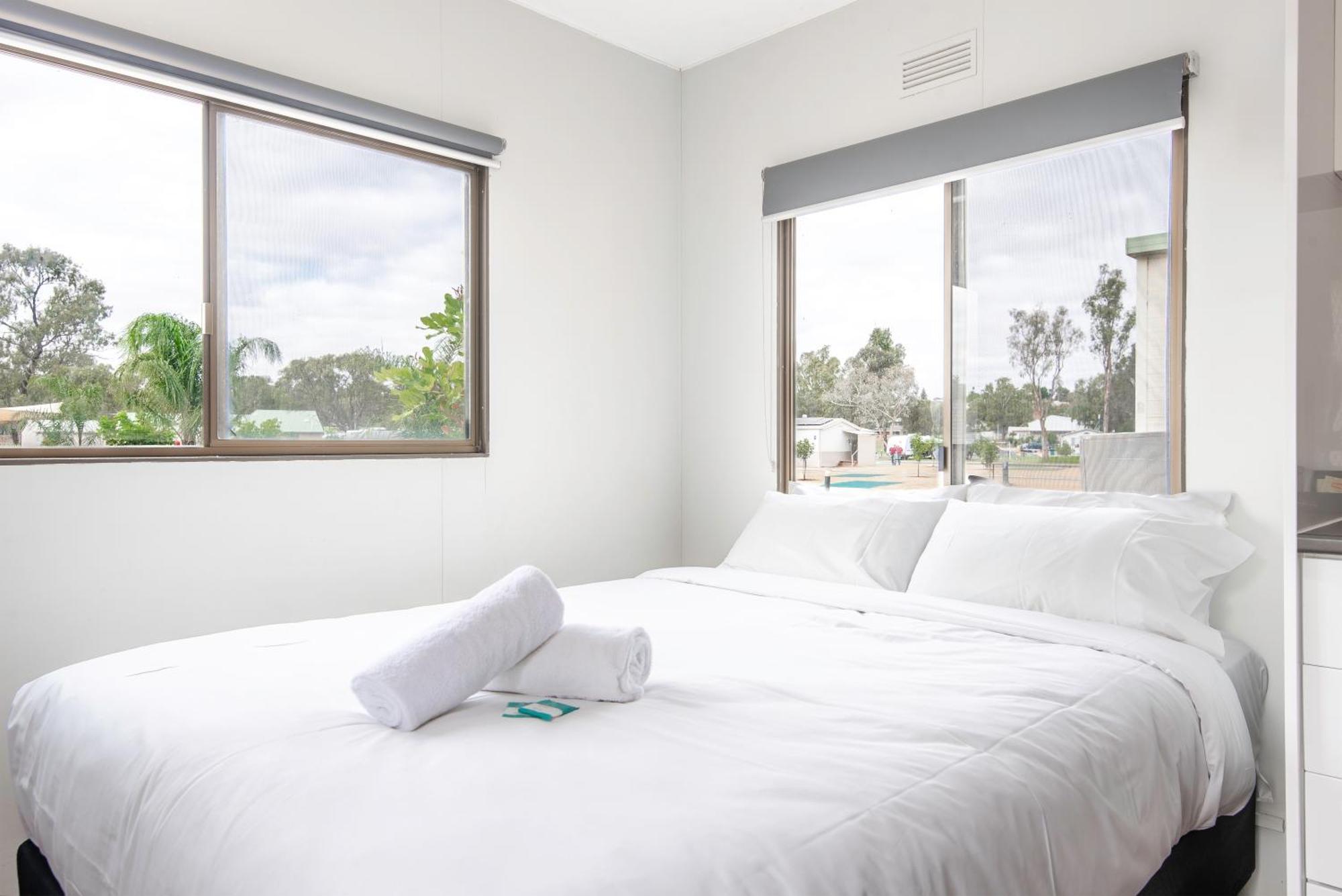 Echo Holiday Parks - Waikerie Buitenkant foto