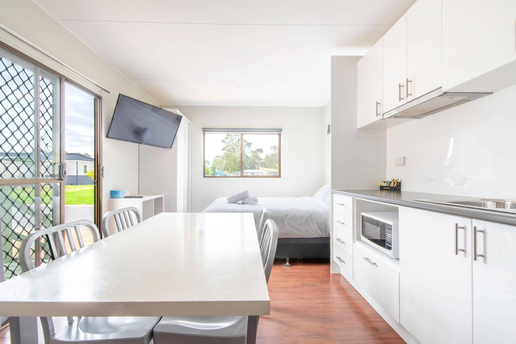 Echo Holiday Parks - Waikerie Buitenkant foto