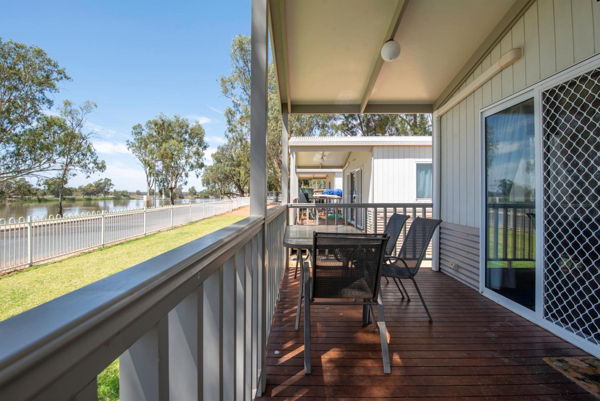 Echo Holiday Parks - Waikerie Buitenkant foto