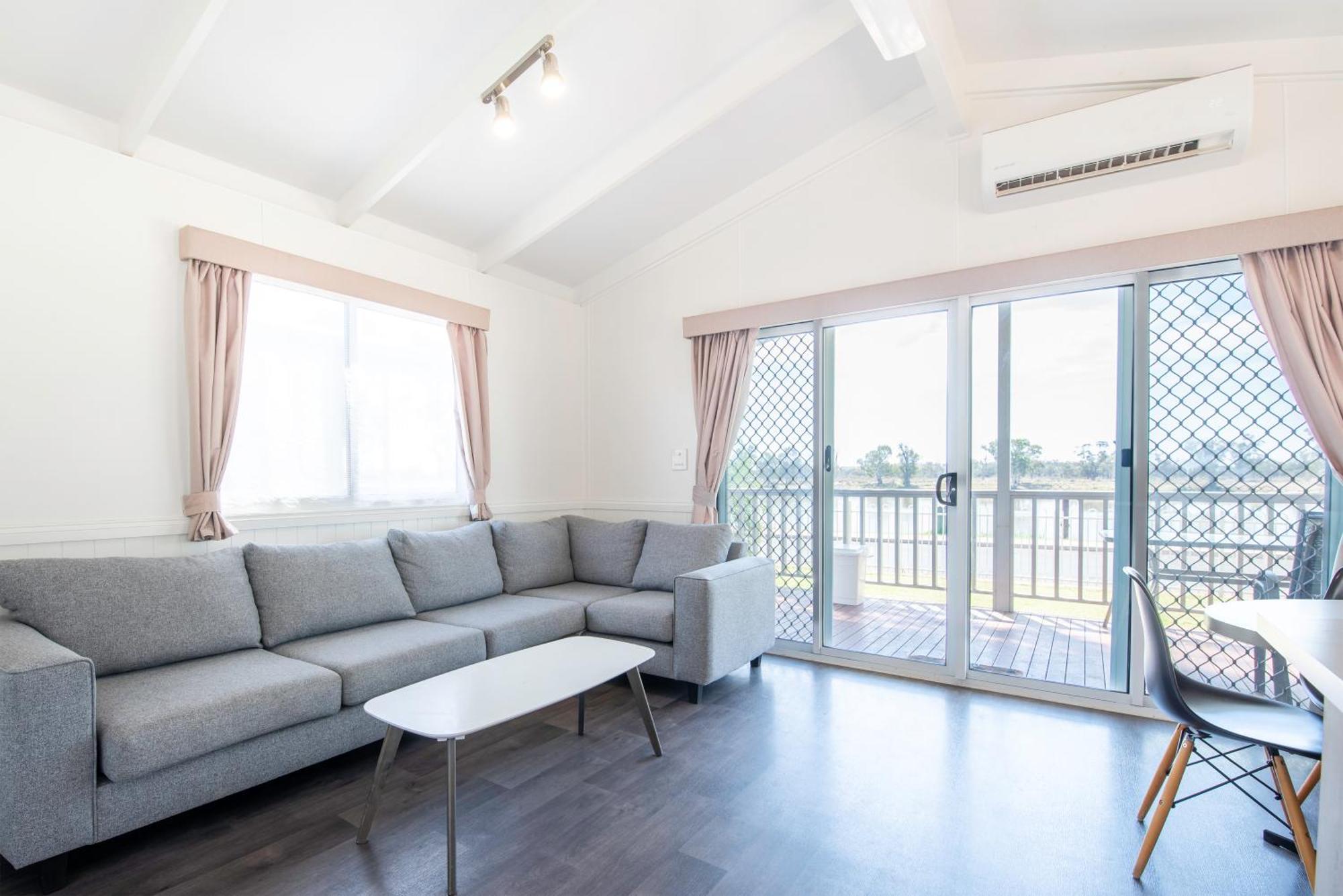 Echo Holiday Parks - Waikerie Buitenkant foto