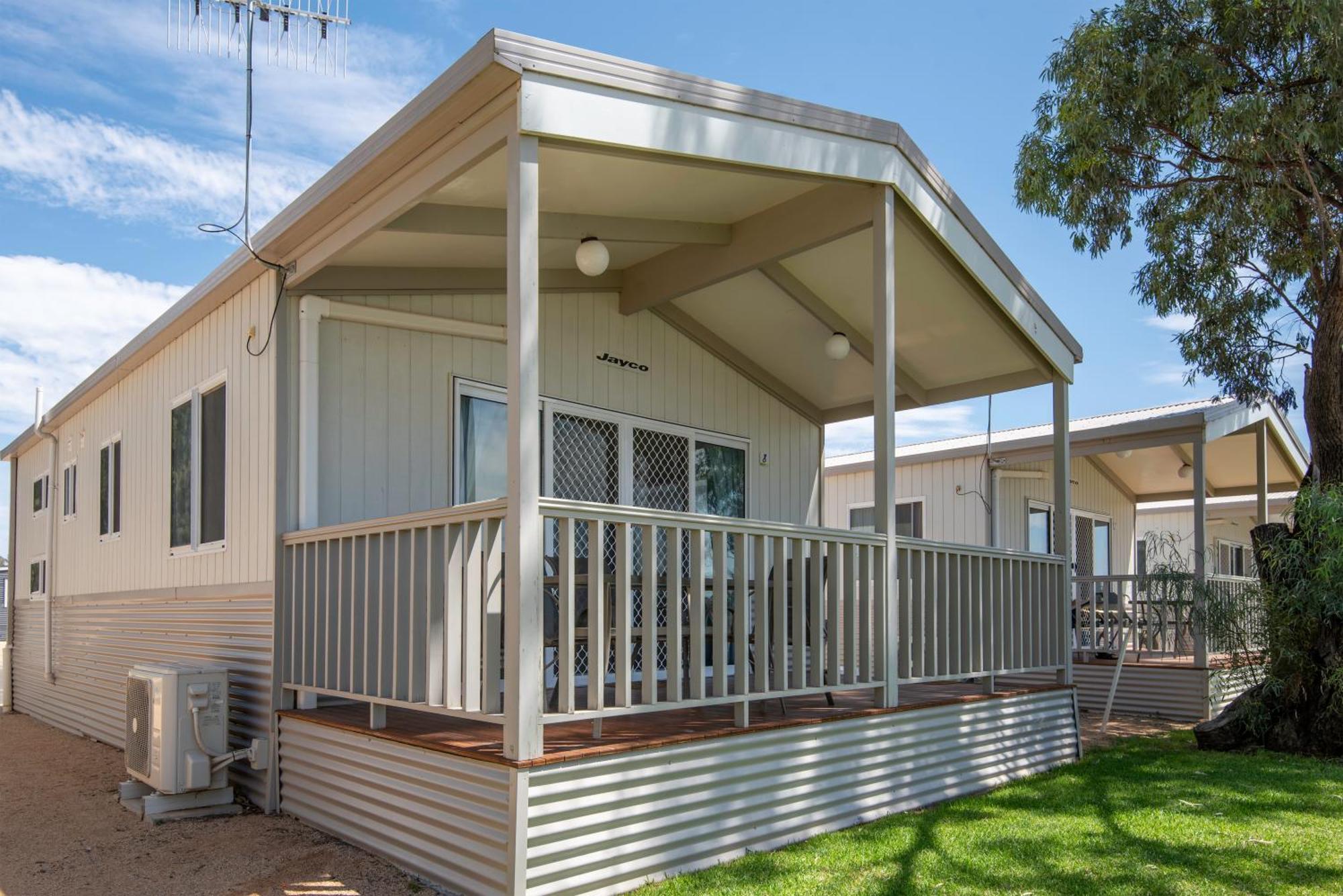 Echo Holiday Parks - Waikerie Buitenkant foto