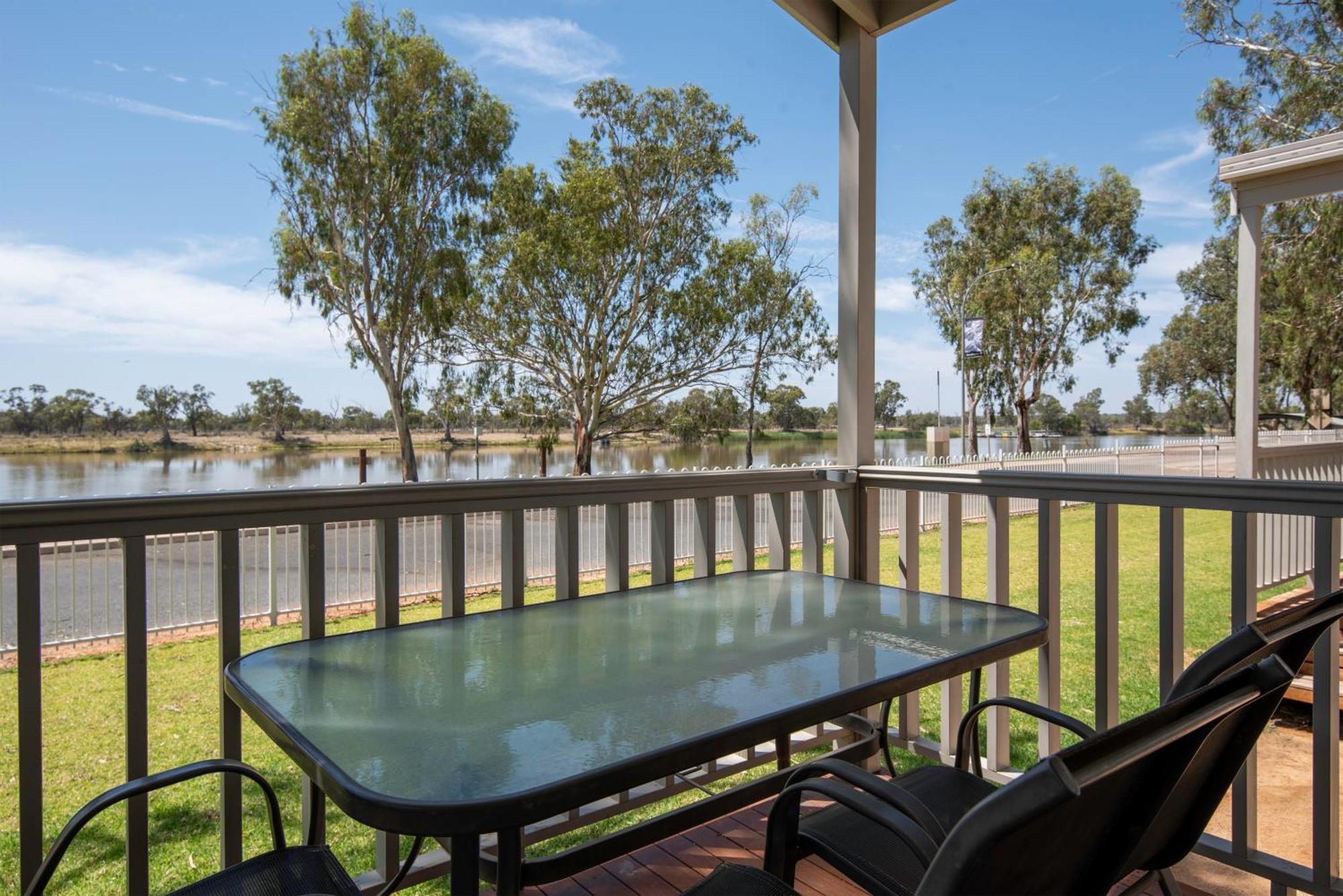 Echo Holiday Parks - Waikerie Buitenkant foto