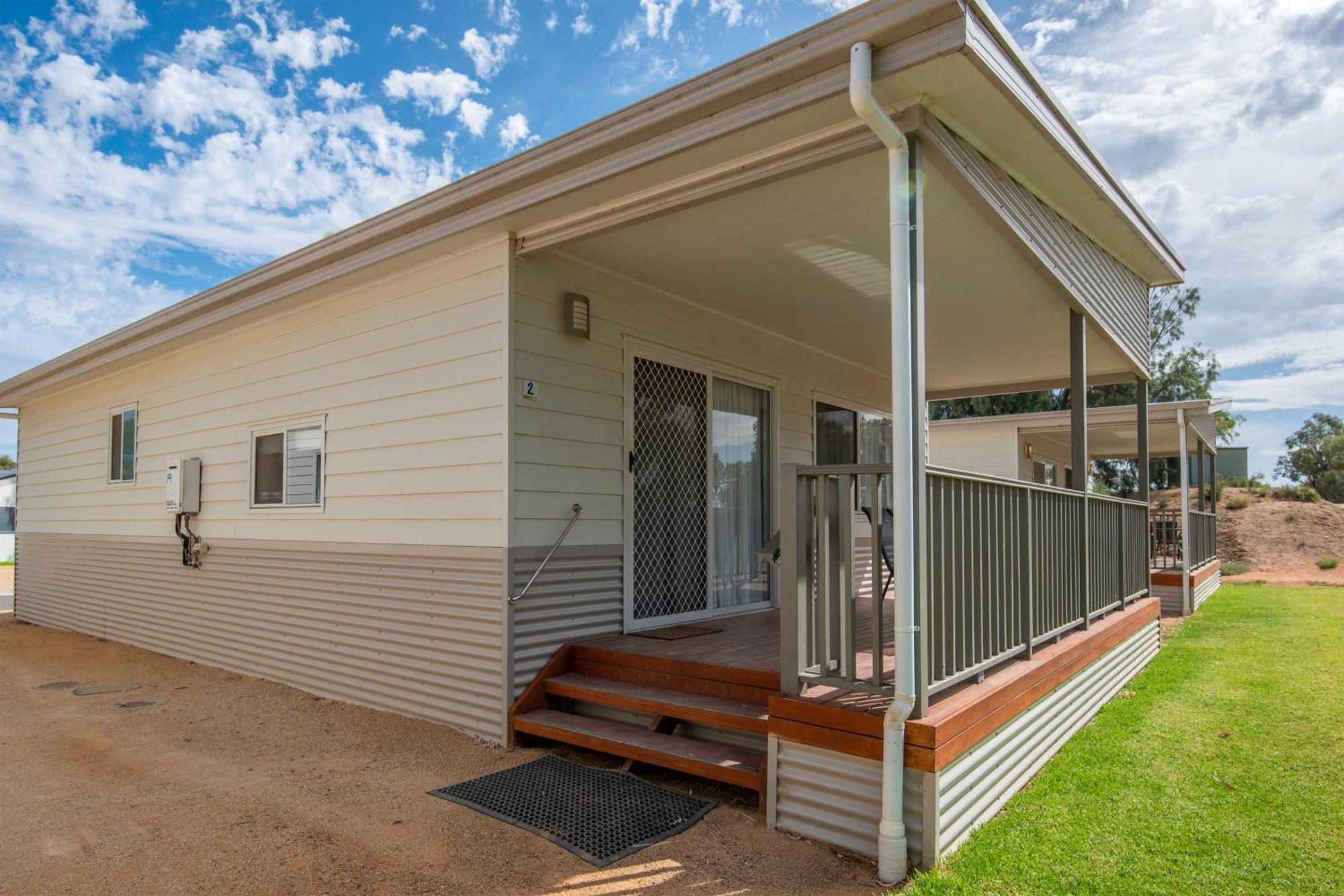 Echo Holiday Parks - Waikerie Buitenkant foto